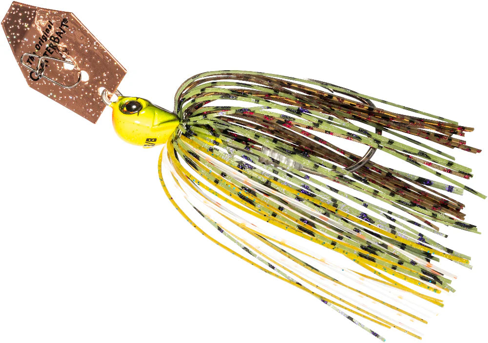 Z Man Chatterbait Elite Evo