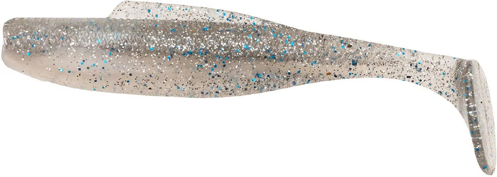 Z Man DieZel MinnowZ 4 inch Soft Paddle Tail Swimbait 5 pack