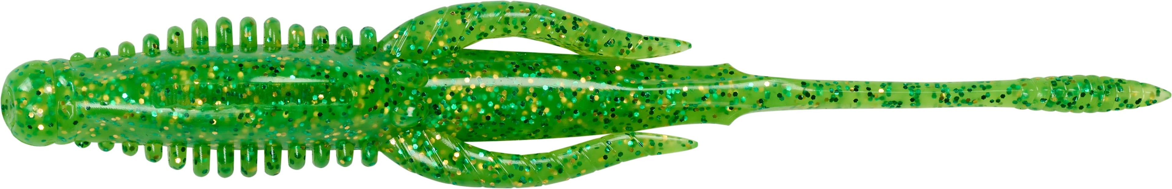 Nories 45 Inch Hulabug Bladed Jig Trailer 5 Pack