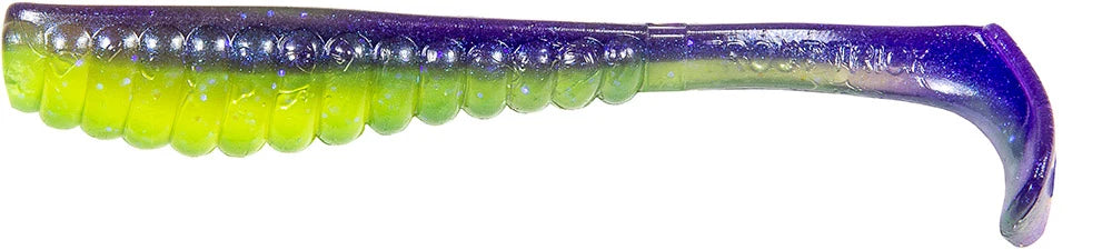 Z Man ElaZtech Swimmin Trout Trick Paddle Tail Swimbait 35 Inch