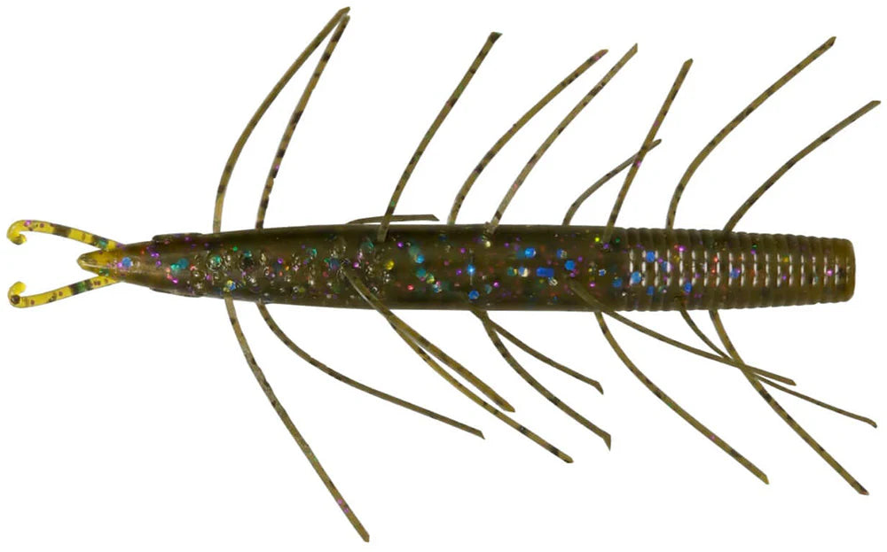 Big Bite Baits Fuzzy Scentsation Stick 4 Inch
