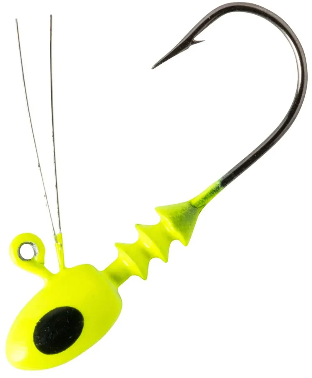 Bobby Garland Brush Off Weedless Jigheads 10 Pack