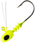 Bobby Garland Brush Off Weedless Jigheads 10 Pack