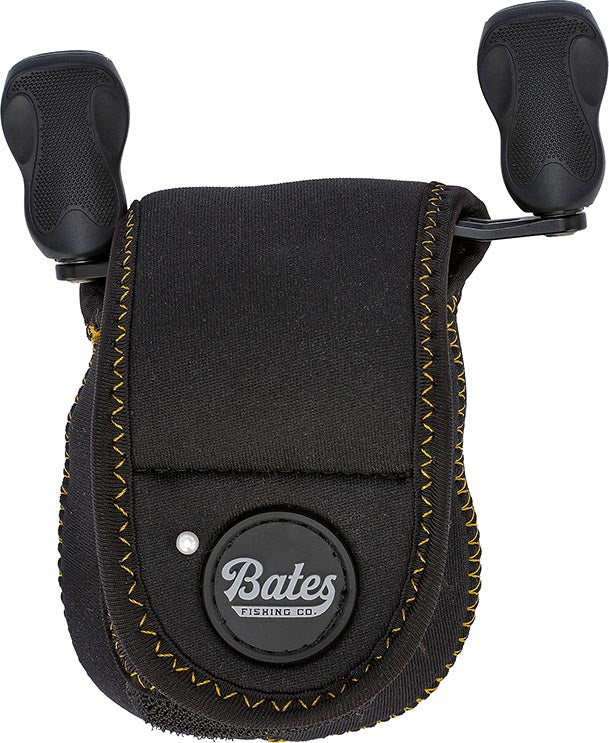 Bates Fishing Co OG 100 Round Casting Reel