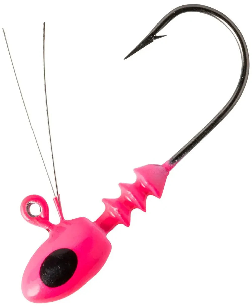 Bobby Garland Brush Off Weedless Jigheads 10 Pack