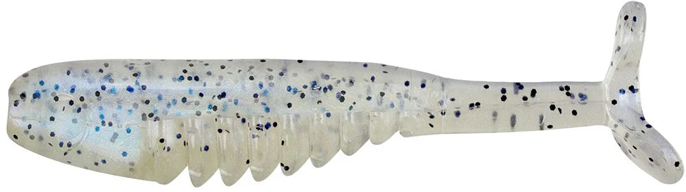 Bobby Garland Slab HuntR 2 1 4 inch Swim Tail Soft Plastic 10 pack
