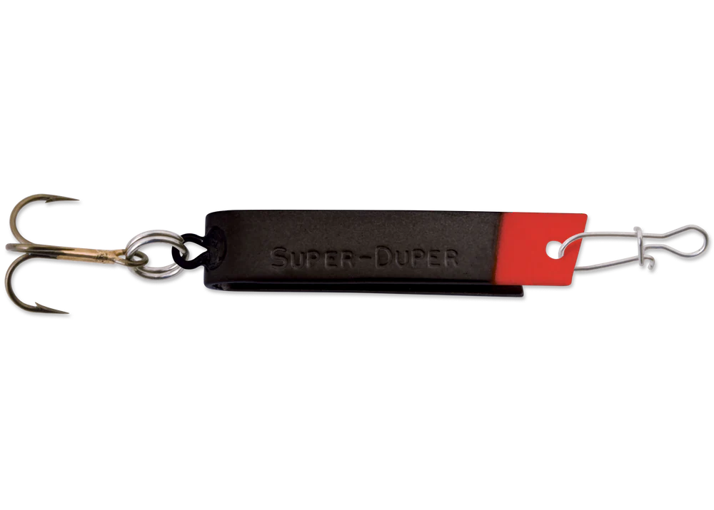 Luhr Jensen Super Duper Spoon