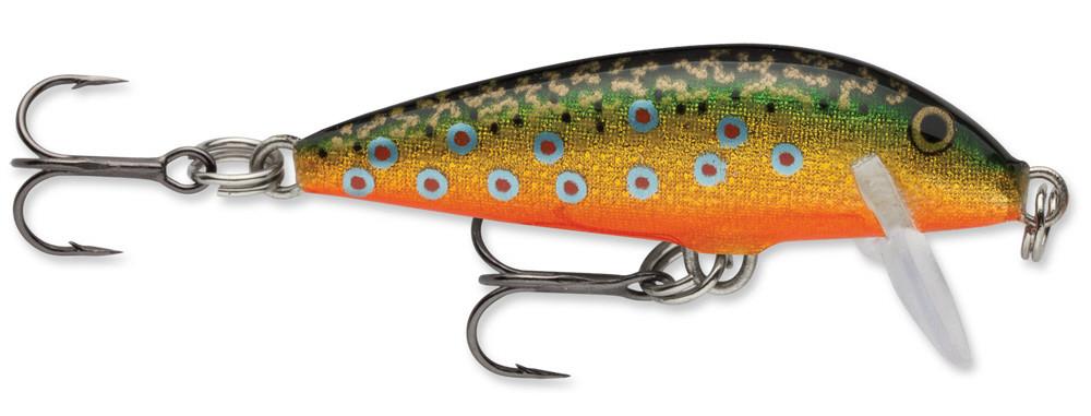 Rapala CountDown CD03 1 1 2 inch Balsa Minnow