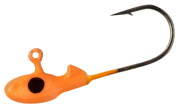 Bobby Garland Crappie Pro MoGlo Jig Head 10 pack