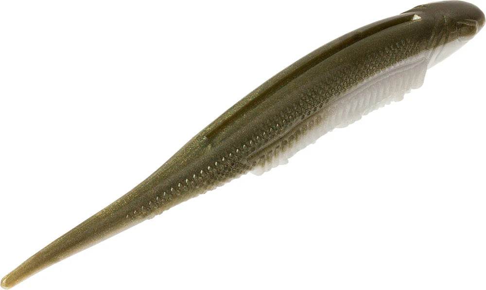 Strike King Spotlight Shim E Minnow Soft Jerkbait 5 Inch