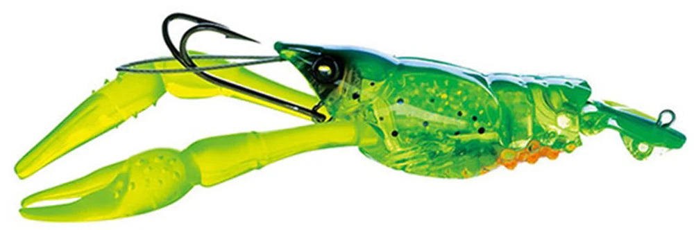 Yo Zuri 3DB Crayfish 3 Inch