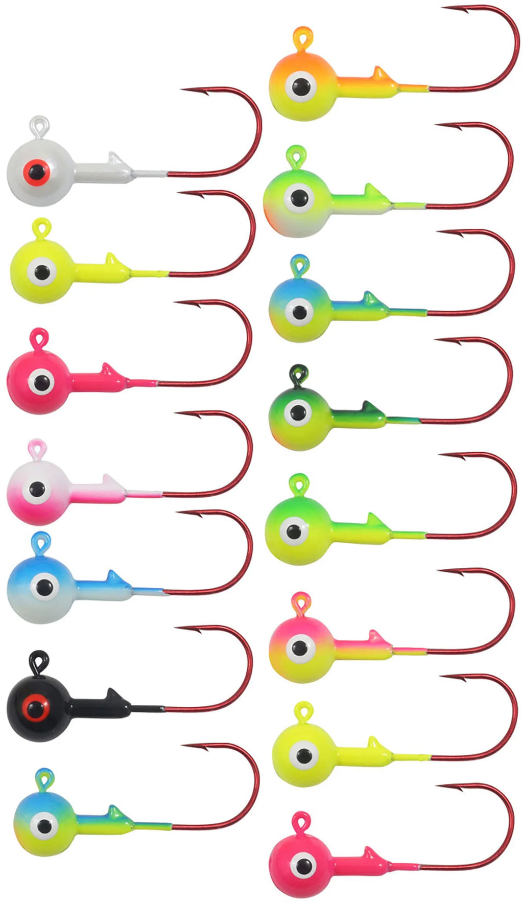 Northland Tackle Gum Ball Jighead