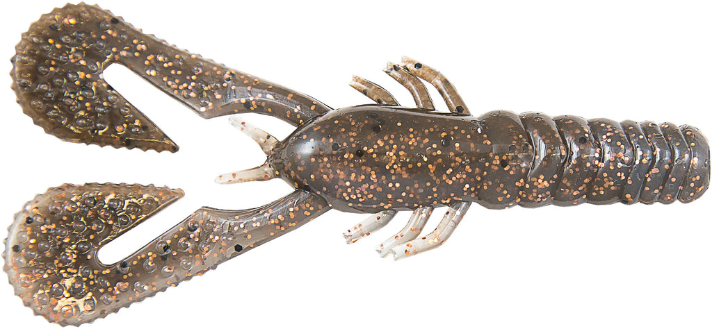 Z Man Turbo CrawZ 4 inch Soft Plastic Craw 6 pack