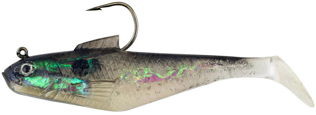 Berkley PowerBait Pre Rigged Swim Shad Paddletail Swimbait