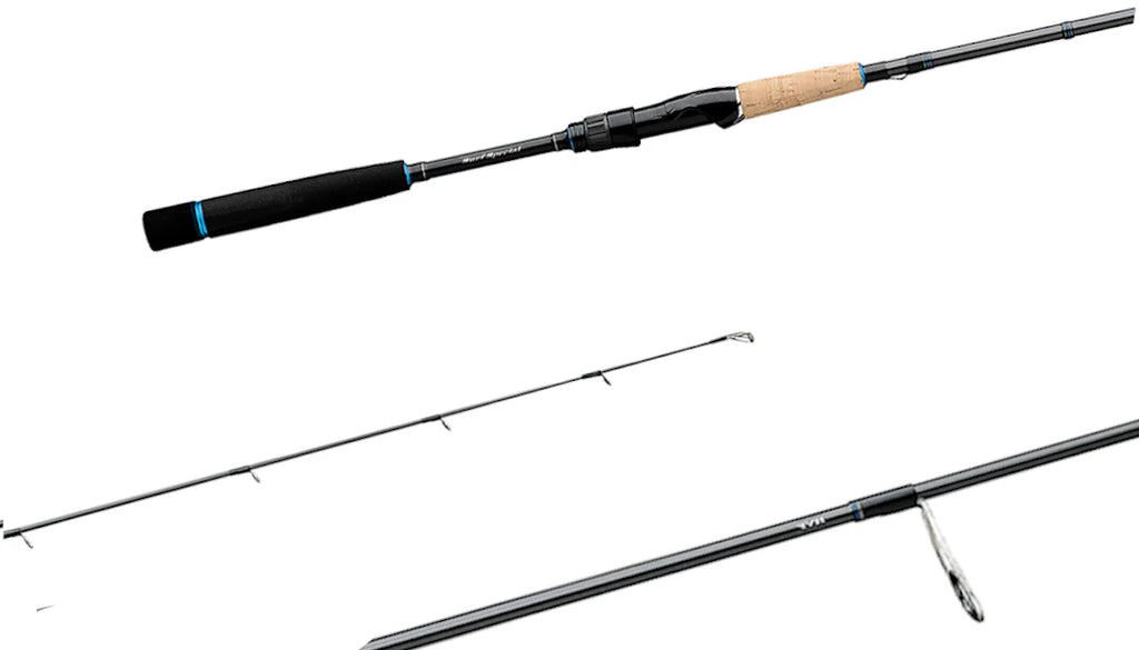 Daiwa Saltist Light Action 2 Piece Spinning Surf Rods