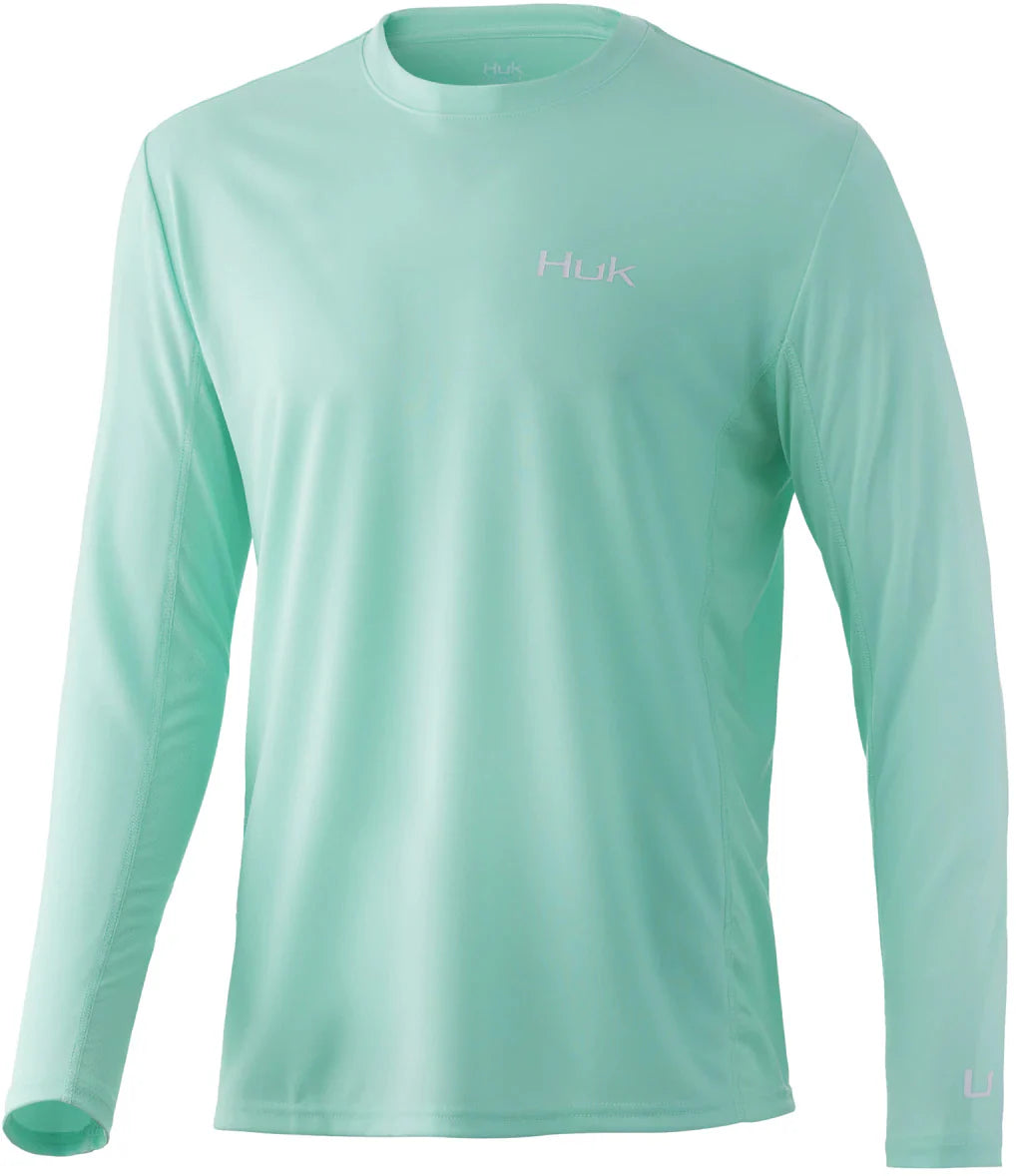 Huk Icon X Long Sleeve Tech Shirt