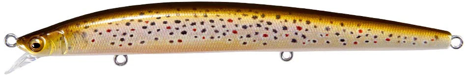 Megabass Great Hunting GH120 Jerkbait 475 Inch