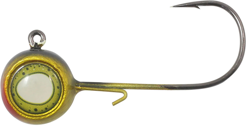 Northland Tackle Deep Vee Jighead 3 Pack