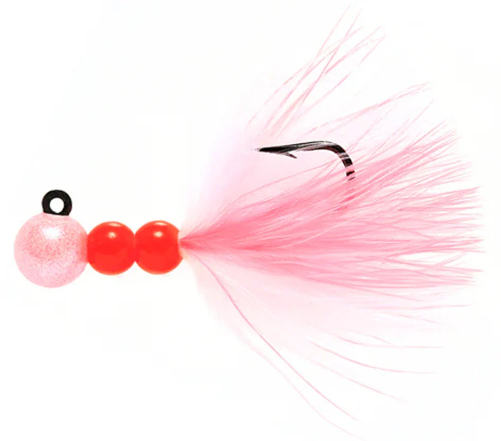 Beau Mac Maribou Bead Jig
