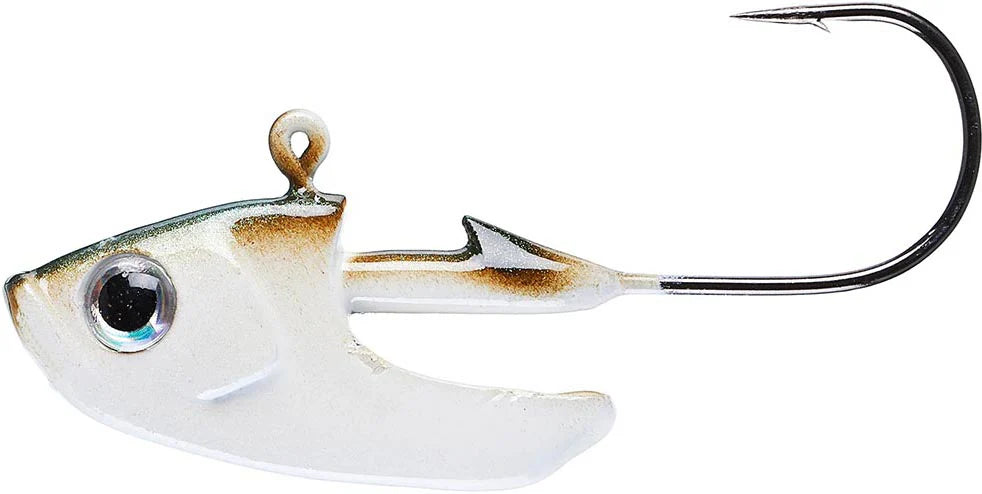 Basstrix LiveTrix Head Swimbait Jighead 2 Pack