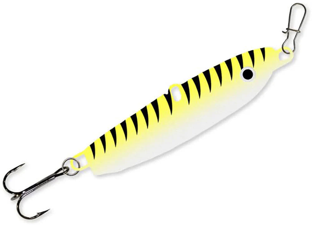 Macks Lure Sonic Baitfish Blade Bait 25 Inch