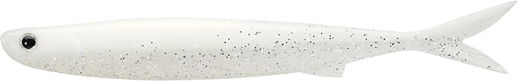 Evergreen Last Ace 128 Sinking Un Rigged Swimbait 5 Inches