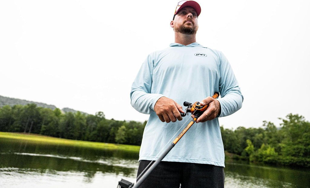Lews Mach Crush Baitcasting Combo