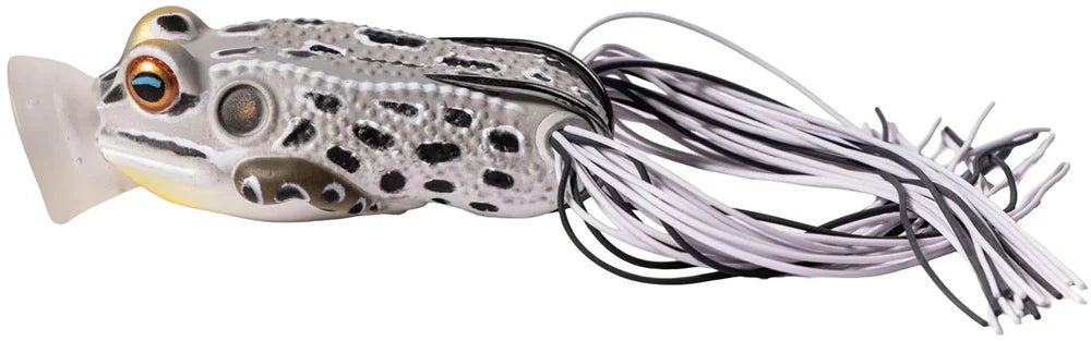 LiveTarget Hollow Body Series Popping Frog 2 Inch