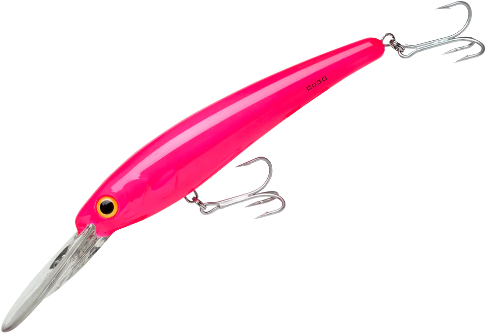 Bomber Saltwater Grade Certified Depth Trolling Plug