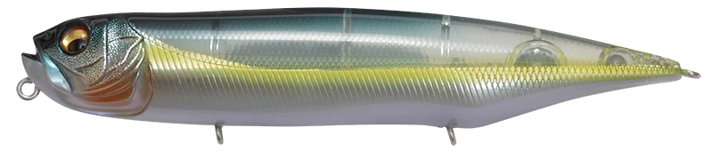 Megabass Dog X Diamante Rattling Topwater Walker