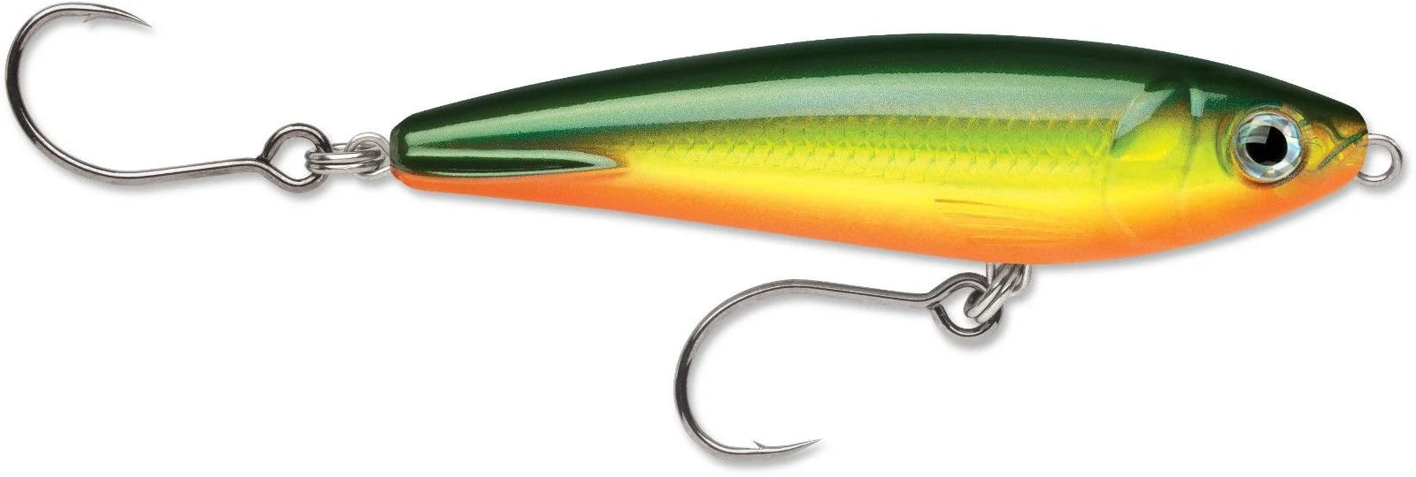 Rapala SXRSB 07 X Rap Saltwater Subwalk Subsurface Walker 275 Inch