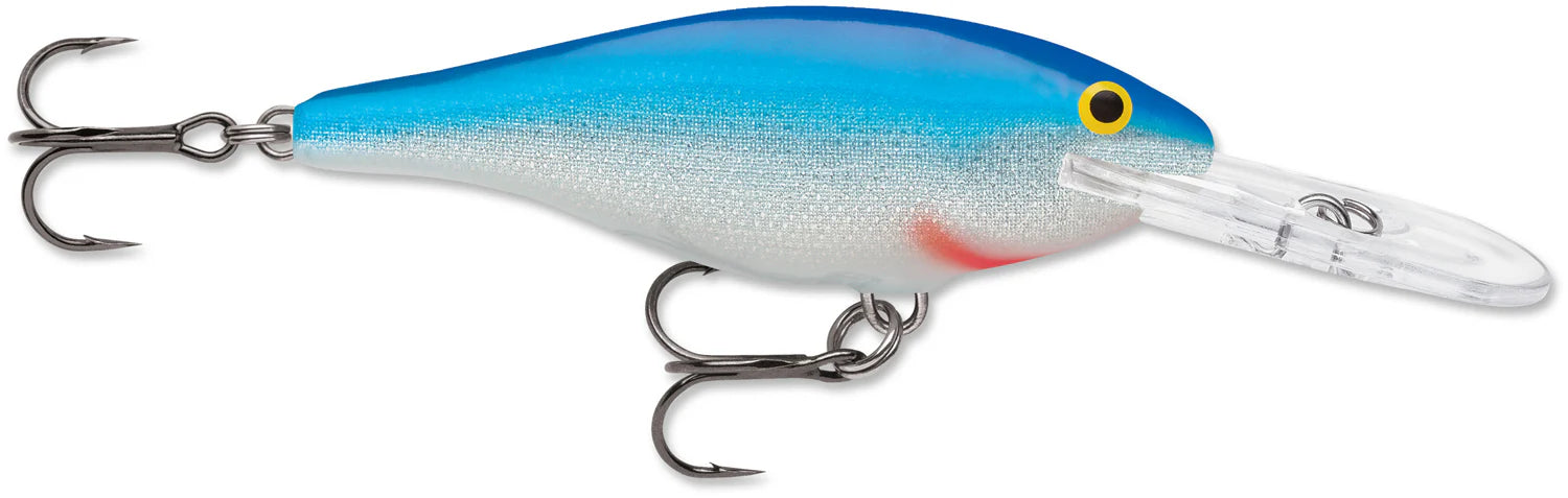 Rapala Shad Rap 3 1 8 inch Deep Diving Crankbait SR08