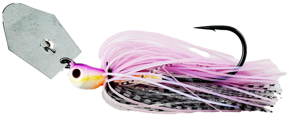 Hags Baits Hurricane Bladed Jig 1 2 oz