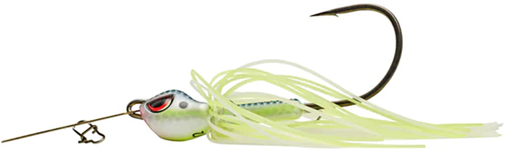 SPRO Cover Jumper Bladed Jig 3 8 oz