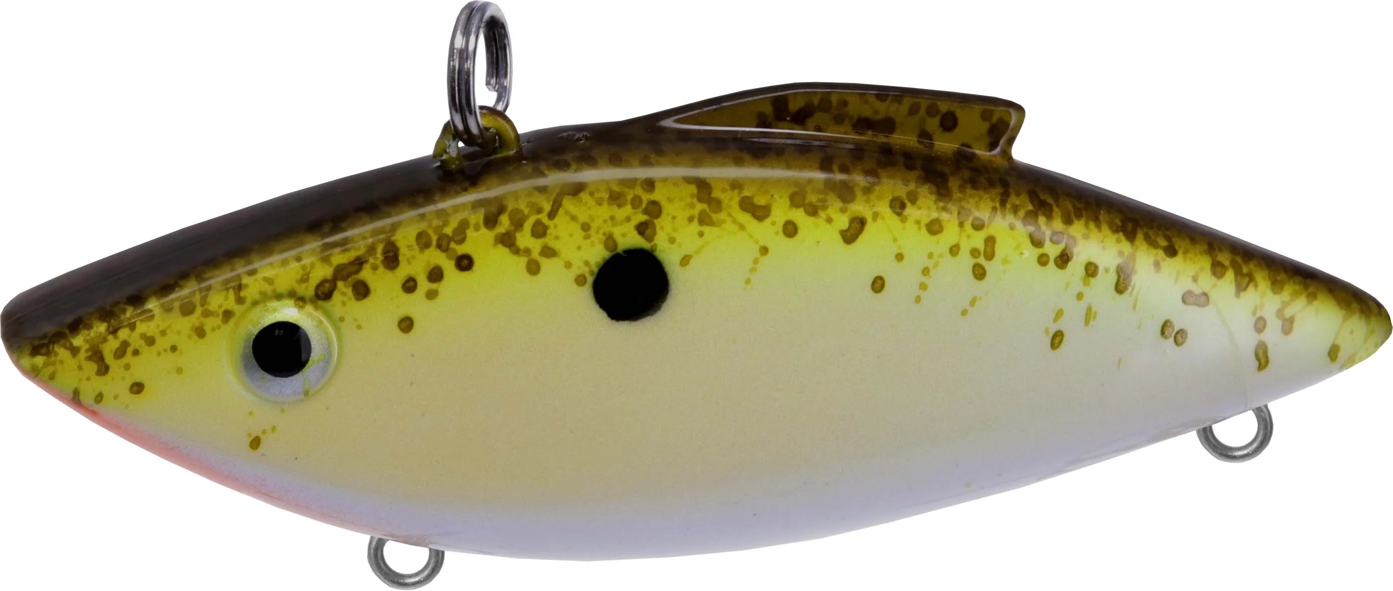 Bill Lewis Rat L Trap Lipless Crankbait 3 Inch