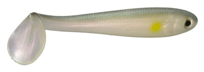 Strike King Shadalicious 5 1 2 inch Paddle Tail Swimbait