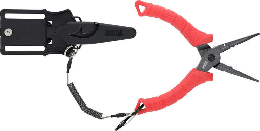 Bubba Forged Steel Pliers 75 Inch