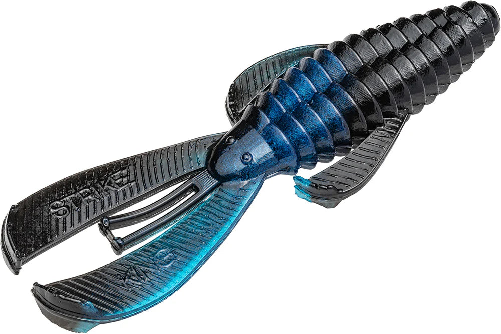 Strike King Rage Bug Soft Plastic Creature 4 Inch