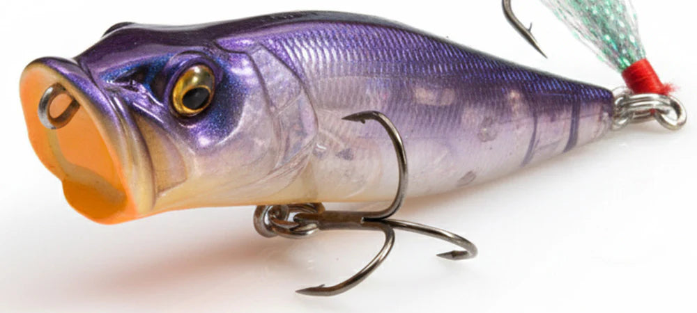 Megabass Pop X Topwater Popper