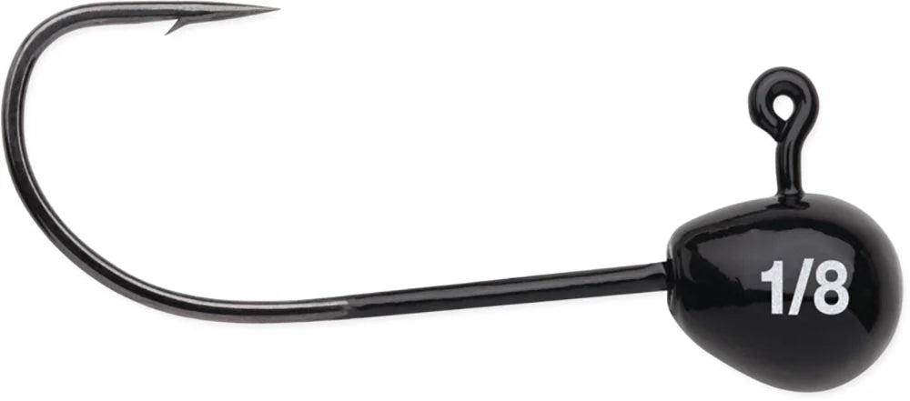 VMC Finesse Tube Jighead 4 Pack