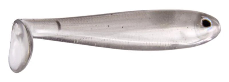 Strike King Shadalicious 5 1 2 inch Paddle Tail Swimbait