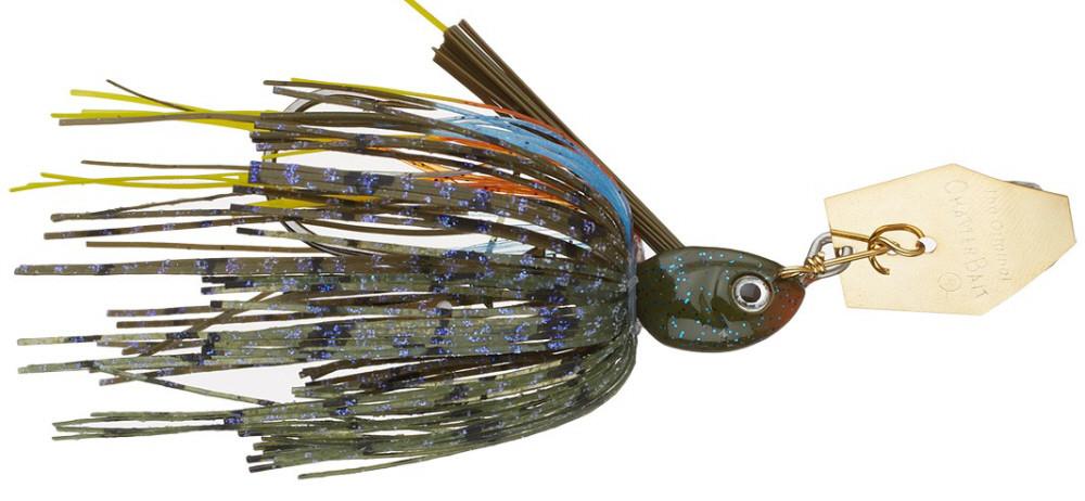 Z Man Project Z Weedless ChatterBait 3 8 oz