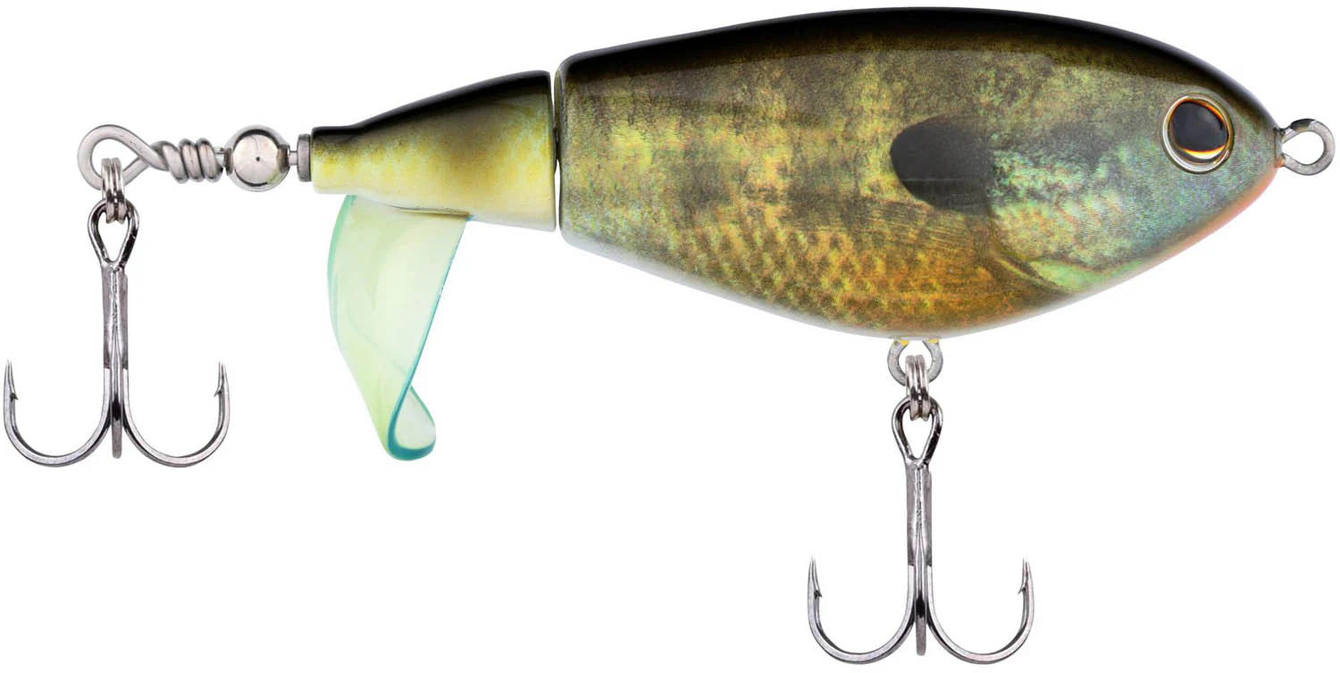 Berkley Choppo 75 90 105 120 Topwater Prop Lure