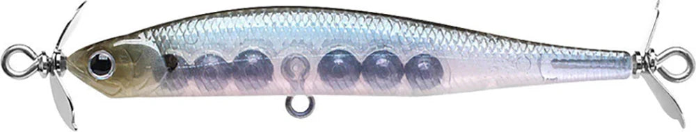 Lucky Craft Screw Pointer 80 Spy Baits 325 Inch