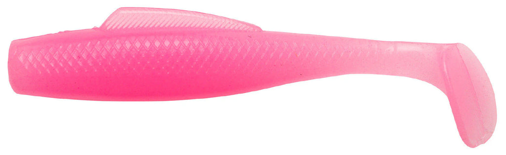 Z Man MinnowZ 3 inch Soft Plastic Paddle Tail Swimbait 6 pack