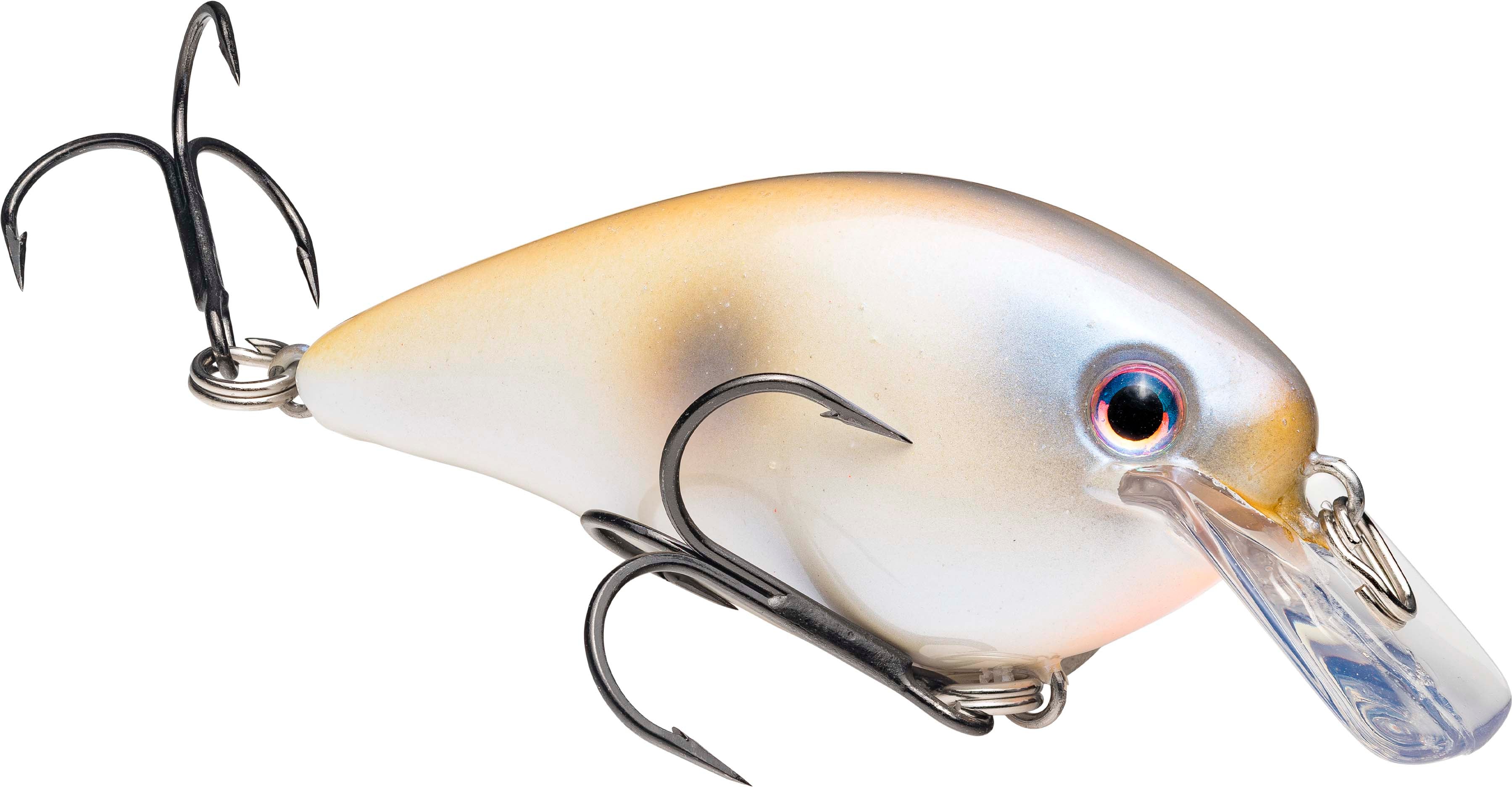 Strike King KVD Square Bill 15 Silent Crankbait