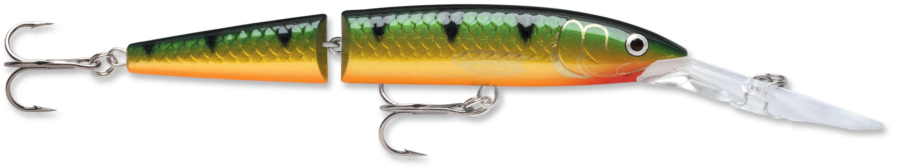 Rapala Jointed Deep Husky Jerk 12 Jerkbait Trolling Minnow