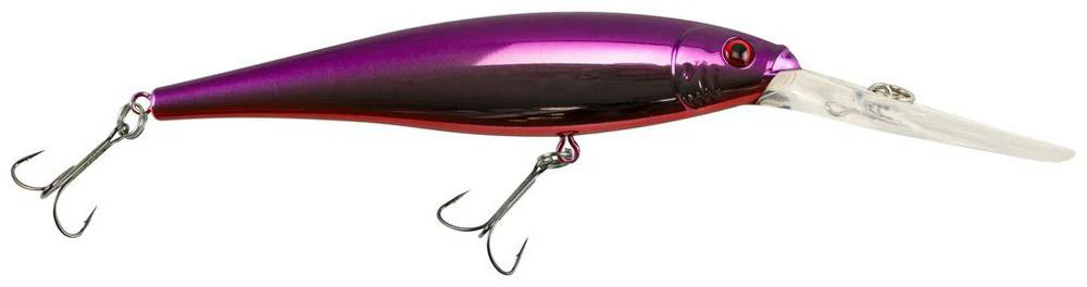 Berkley Flicker Minnow Jerkbait Trolling Hard Minnow 1 4 oz