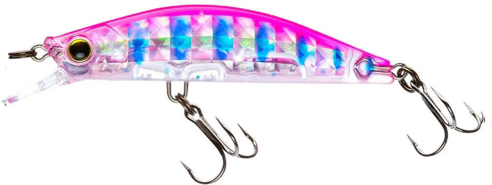Yo Zuri 3DR X Flat Sided Heavy Sinking Minnow 40mm 1625 Inch