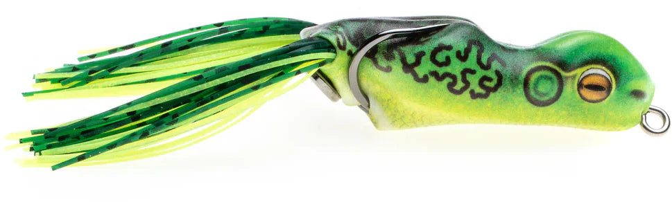 Scum Frog Painted Trophy Series Hollow Body Frog 1 2 oz